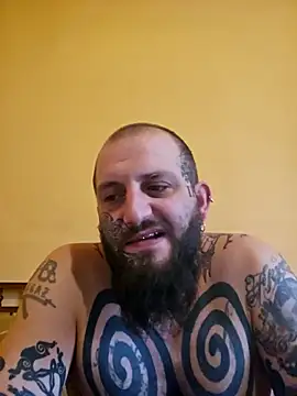 Snapshot of TattooedDick92 chatting on March 2025 10:13:02 AM TattooedDick92 online show from March 2025 10:13:02 AM