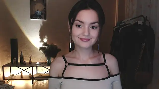 Snapshot of CuteRuby99 chatting on January 2025 04:48:02 PM CuteRuby99 online show from January 2025 04:48:02 PM