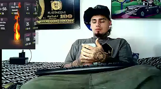 Patrick jane online show from February 2025 10:11:01 PM