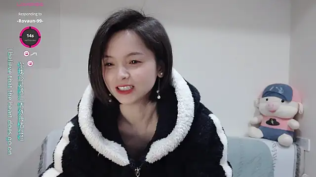 judy522 online show from February 2025 09:15:02 PM