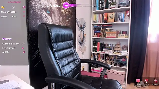 CrissNight online show from February 2026 08:02:02 AM