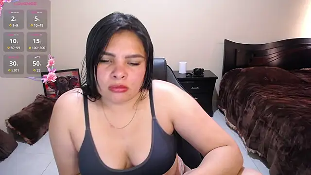 goddess valXX online show from March 2025 06:50:02 PM