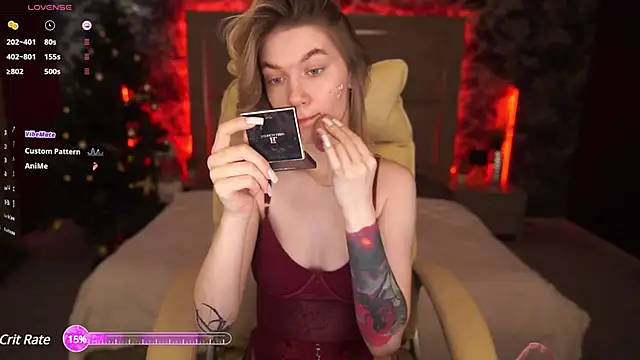 Snapshot of AnacondaOn chatting on January 2025 08:03:01 AM AnacondaOn online show from January 2025 08:03:01 AM