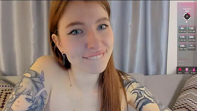 MuseMelody online show from January 2025 01:37:02 PM