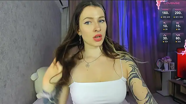 MuseMelody online show from January 2026 04:20:02 PM