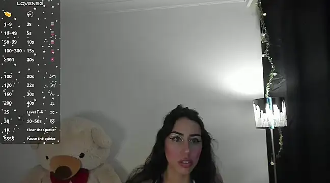 Lunadahia online show from January 2025 03:26:01 AM