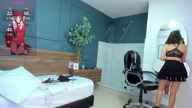 megan morgan01 online show from February 2025 12:12:01 PM