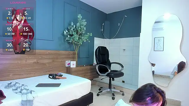 megan morgan01 online show from February 2025 12:03:02 PM