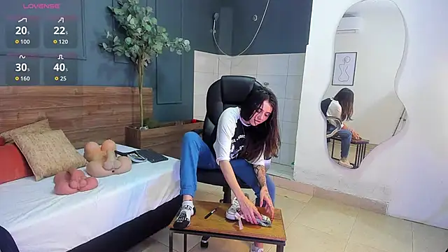 megan morgan01 online show from October 2025 12:04:02 PM