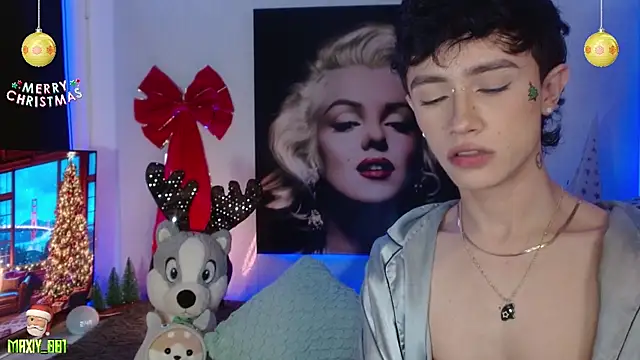 maxiy 001 online show from December 2024 07:50:02 AM