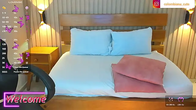 soffia modre  online show from February 2026 06:26:01 AM