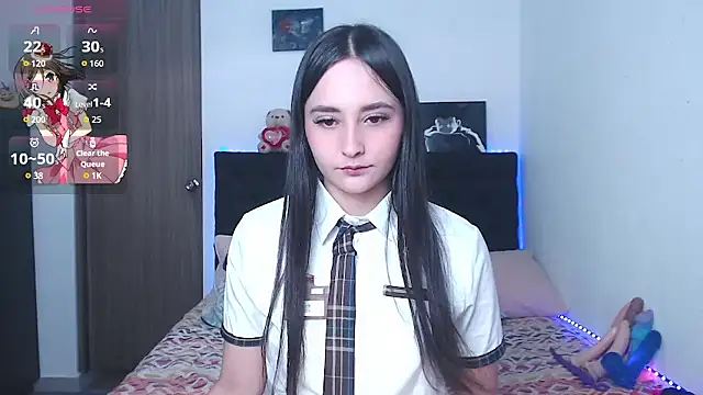 asshleysweet uwu online show from February 2026 06:52:02 PM