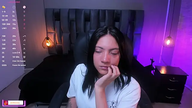 miichael black online show from February 2025 01:34:01 AM