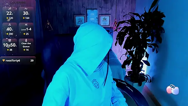 miichael black online show from March 2025 09:55:02 PM