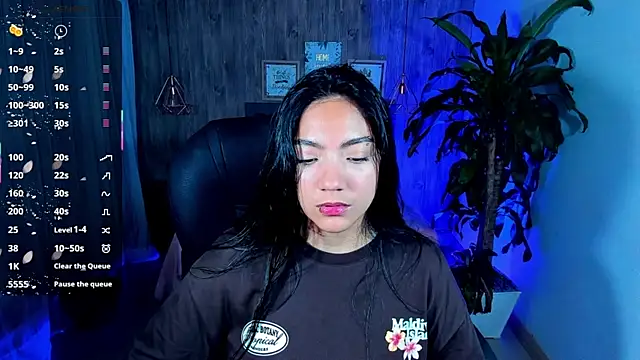 miichael black online show from October 2025 08:37:02 PM