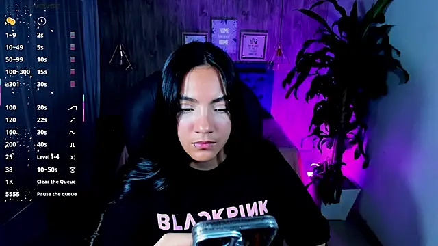 miichael black online show from October 2025 09:01:01 PM