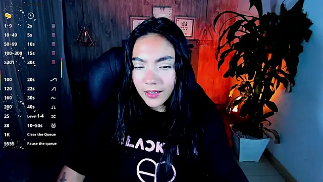 miichael black online show from October 2025 10:20:02 PM