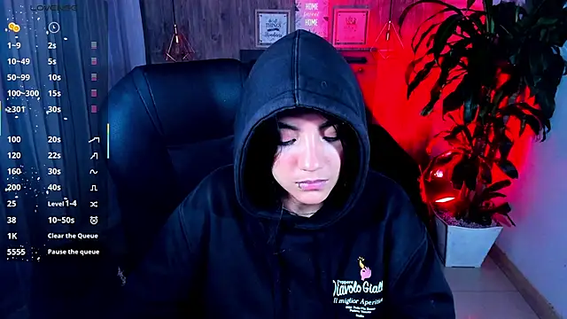 miichael black online show from November 2025 03:33:01 PM