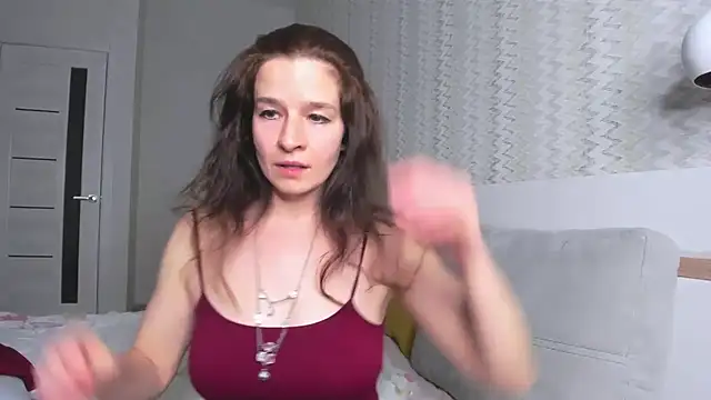 Clear Angel online show from February 2025 07:16:02 PM