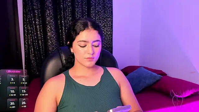 Adhara-zanne online show from February 2025 04:41:02 AM