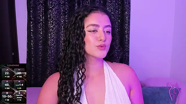 Adhara-zanne online show from March 2025 03:22:02 AM