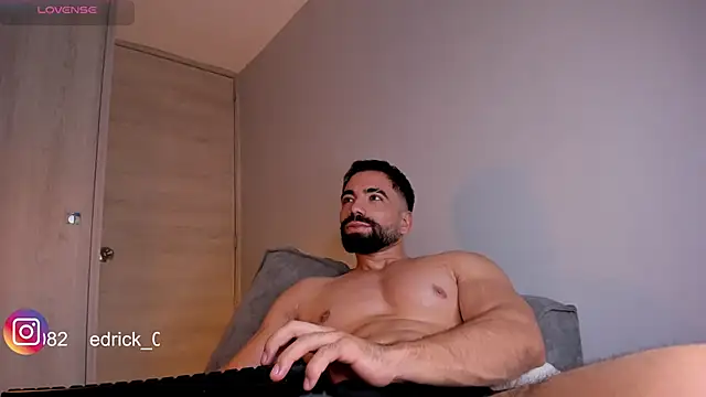 edrick walton1 online show from February 2025 02:45:01 AM