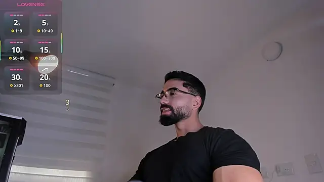 edrick walton1 online show from April 2026 12:04:01 PM