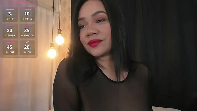 CherylFoster online show from November 2025 08:30:01 PM