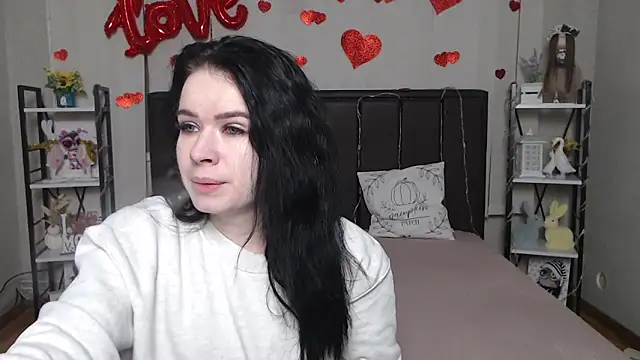 Snapshot of JasmineKouch chatting on February 2026 07:24:02 AM JasmineKouch online show from February 2026 07:24:02 AM