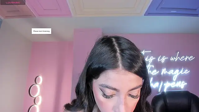 ValeriaVelvet online show from June 2026 11:59:01 AM