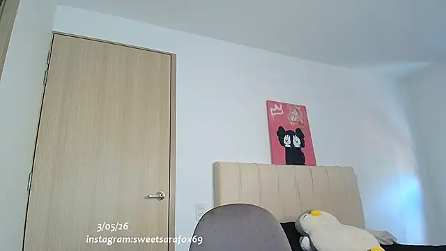 Snapshot of sweetsarasofia chatting on May 2026 05:30:02 PM sweetsarasofia online show from May 2026 05:30:02 PM