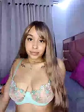 MarieLeon online show from January 2025 02:18:01 AM