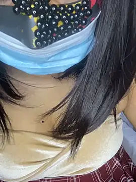 Shadow Girl007 online show from March 2025 04:45:01 PM