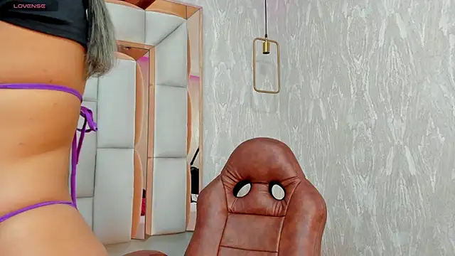 Snapshot of Gema-lexy chatting on February 2025 12:22:02 PM Gema-lexy online show from February 2025 12:22:02 PM