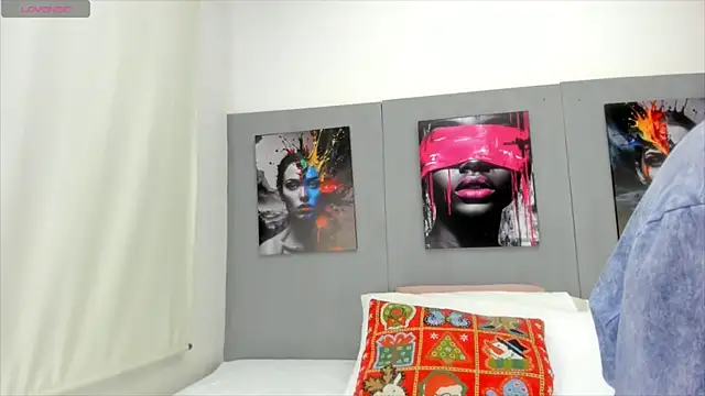 Gema-lexy online show from November 2025 03:10:02 PM