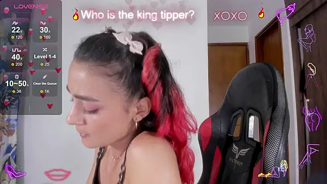 serafelle online show from December 2024 03:07:02 AM