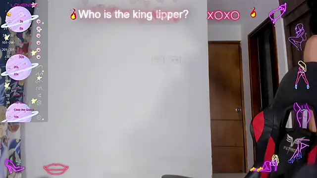 serafelle online show from January 2025 02:46:02 AM