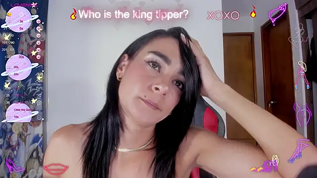 serafelle online show from February 2025 01:32:02 AM