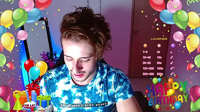 Ares blue online show from December 2024 11:41:02 AM