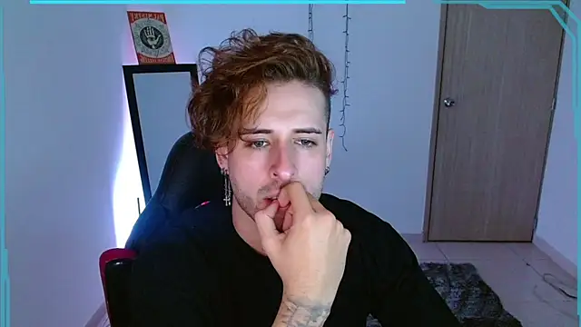 Ares blue online show from January 2025 11:20:02 AM