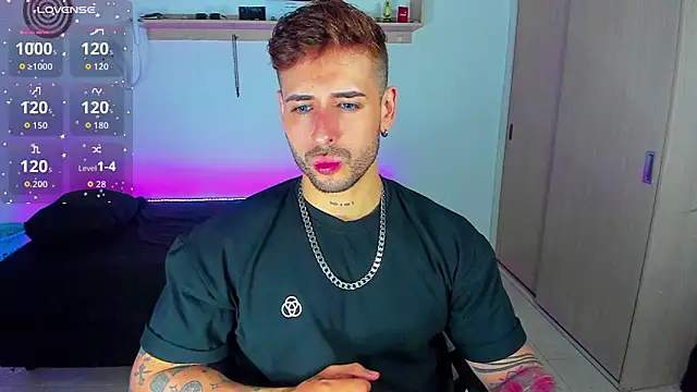 Ares blue online show from November 2025 01:22:02 PM