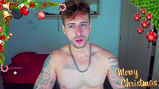 Ares blue online show from December 2025 01:09:02 PM