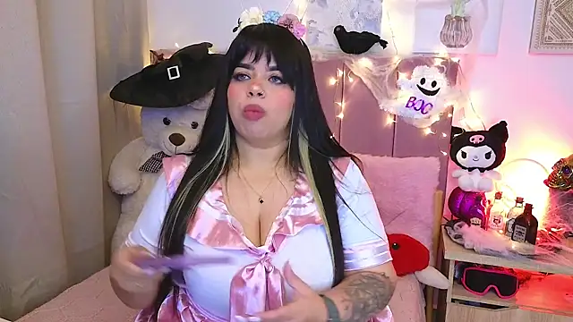 MiahJoness online show from October 2025 02:44:01 AM