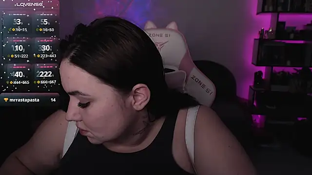 SexyWitch 666 online show from January 2025 01:04:02 PM