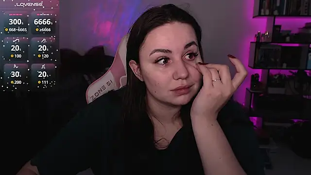 SexyWitch 666 online show from January 2025 08:56:01 AM