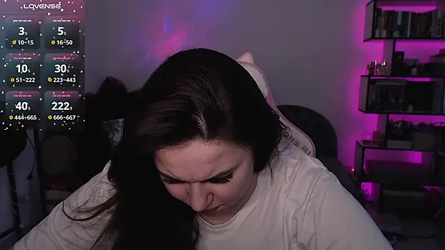 SexyWitch 666 online show from January 2025 10:31:01 AM