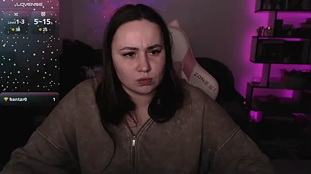 SexyWitch 666 online show from January 2025 05:12:02 PM