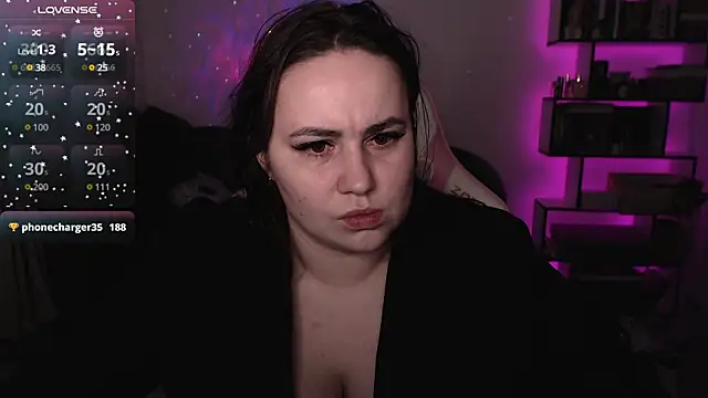 SexyWitch 666 online show from January 2025 02:03:02 PM