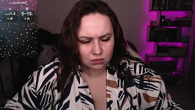 SexyWitch 666 online show from February 2025 06:19:01 PM