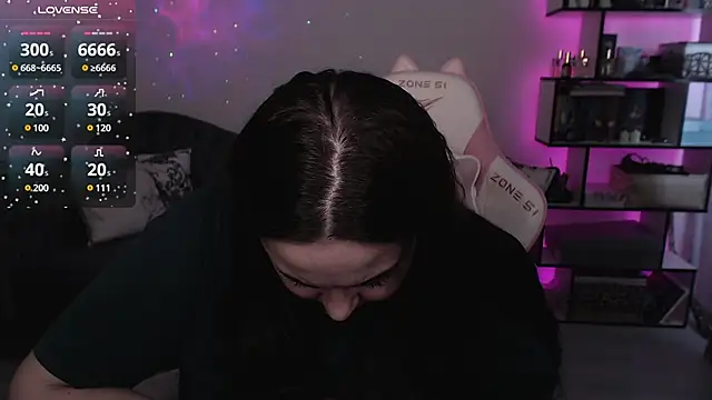 SexyWitch 666 online show from February 2025 09:35:01 AM